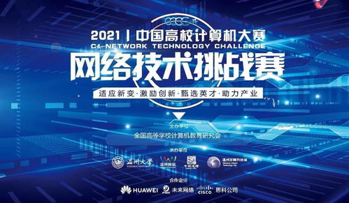 福州理工學院學子在2021年中國高校計算機大賽網絡技術挑戰賽中再創佳績