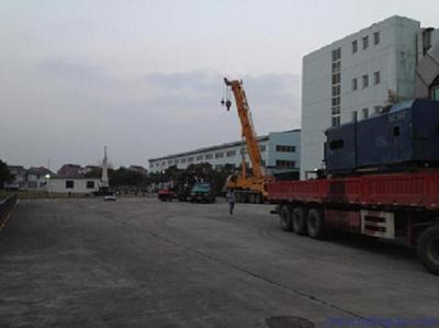 亭林5噸叉車出租與金山區(qū)吊車租賃服務全解析